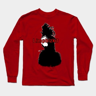 limpbizkit art Long Sleeve T-Shirt